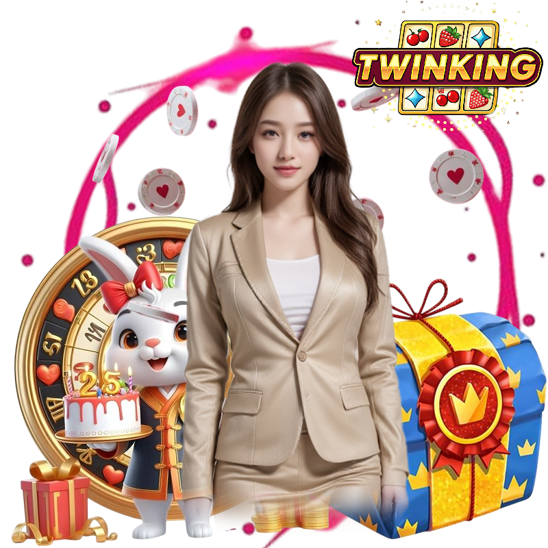 TWINKING เข้าสู่ระบบ