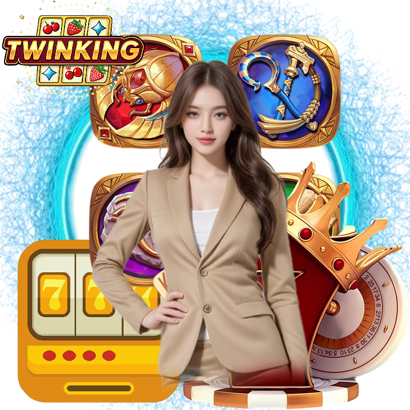 TWINKING สล็อตมาใหม่