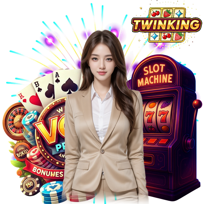 TWINKING ไม่มีขั้นต่ำ